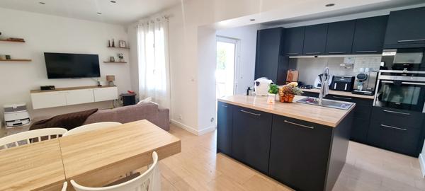 Pavillon plain pied - 3 chambres