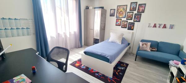 Pavillon plain pied - 3 chambres