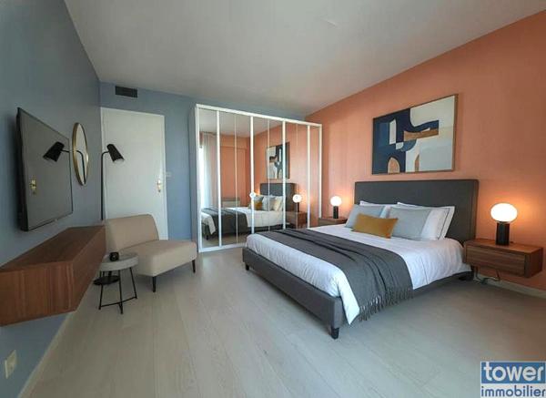 Appartement 3 pièce(s) 2 chambre(s) 96 m²