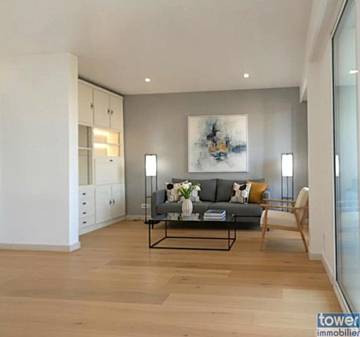Appartement 3 pièce(s) 2 chambre(s) 96 m²