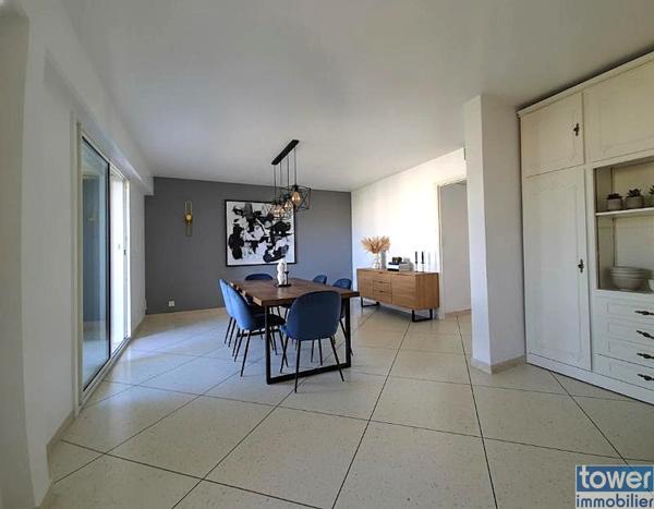 Appartement 3 pièce(s) 2 chambre(s) 96 m²