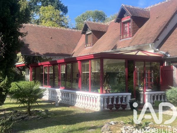 Maison à vendre 8 pièces 180 m² Amboise