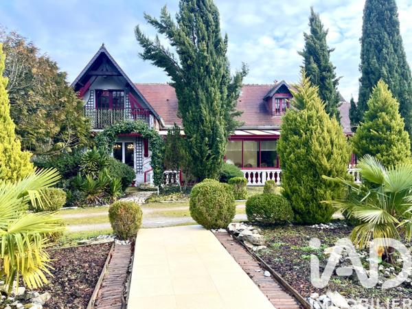 Maison à vendre 8 pièces 180 m² Amboise