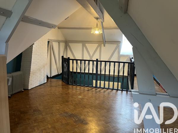 Maison à vendre 8 pièces 180 m² Amboise