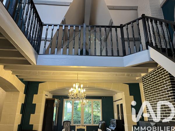 Maison à vendre 8 pièces 180 m² Amboise