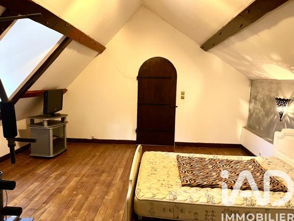 Maison à vendre 8 pièces 180 m² Amboise