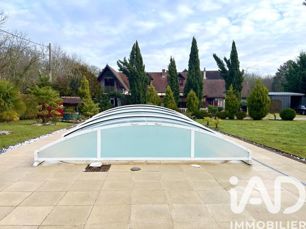 Maison à vendre 8 pièces 180 m² Amboise