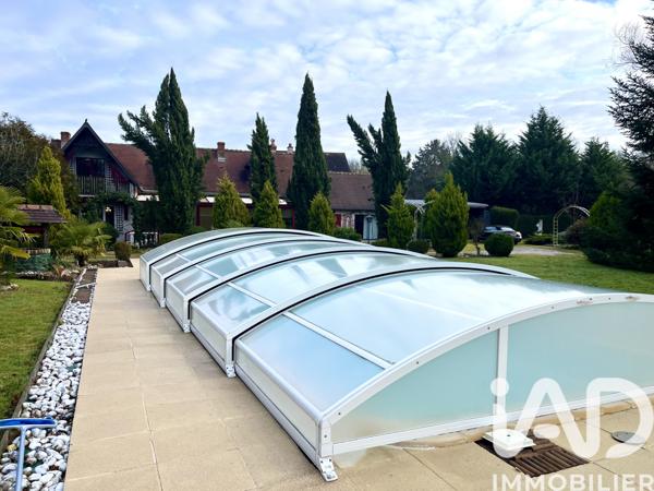 Maison à vendre 8 pièces 180 m² Amboise