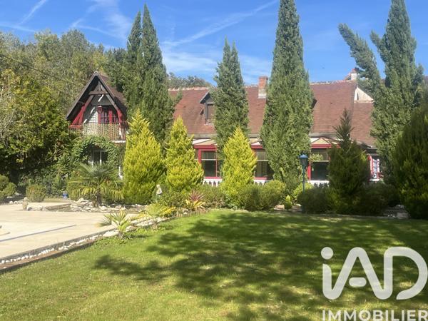 Maison à vendre 8 pièces 180 m² Amboise