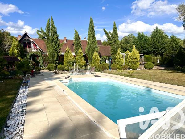 Maison à vendre 8 pièces 180 m² Amboise