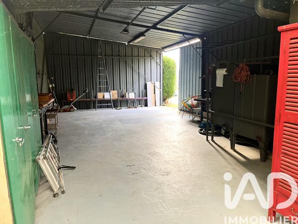 Maison à vendre 8 pièces 180 m² Amboise