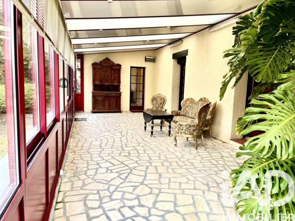 Maison à vendre 8 pièces 180 m² Amboise
