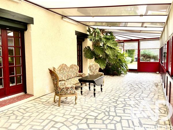 Maison à vendre 8 pièces 180 m² Amboise
