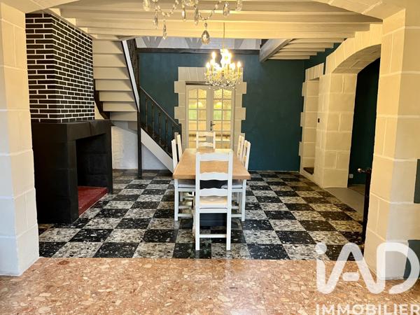 Maison à vendre 8 pièces 180 m² Amboise