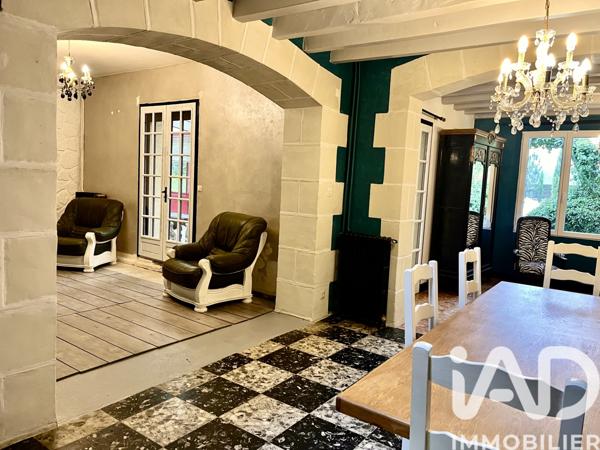 Maison à vendre 8 pièces 180 m² Amboise