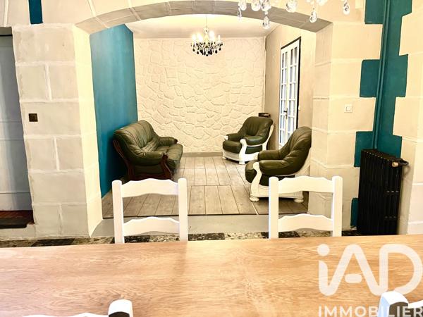 Maison à vendre 8 pièces 180 m² Amboise
