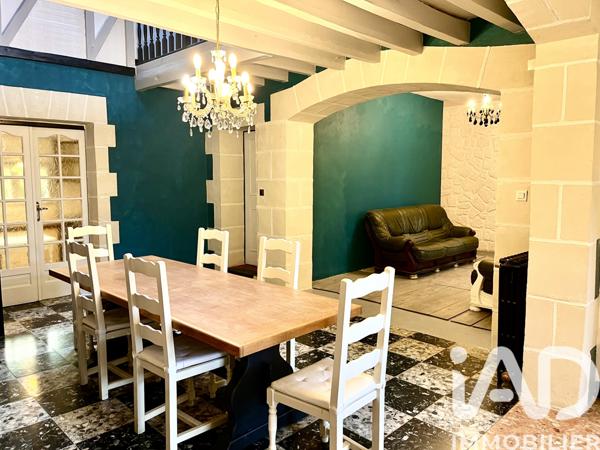 Maison à vendre 8 pièces 180 m² Amboise