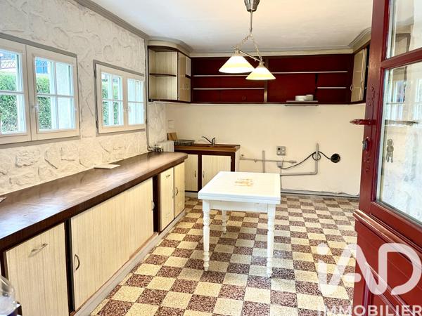 Maison à vendre 8 pièces 180 m² Amboise