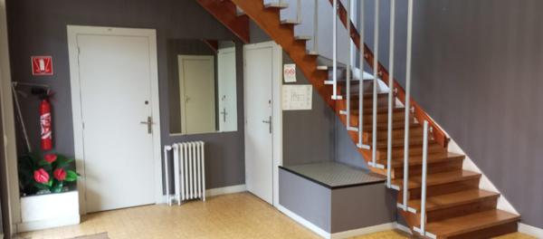 À vendre - Immeuble 1400 m² situé à Douai (59500)