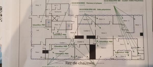 À vendre - Immeuble 1400 m² situé à Douai (59500)
