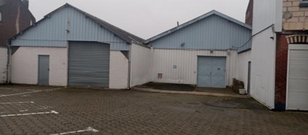 À vendre - Immeuble 1400 m² situé à Douai (59500)
