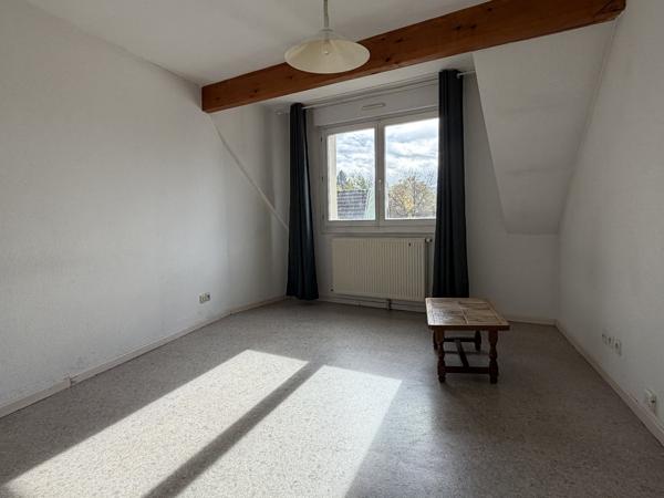 Appartement à MONTBELIARD (25200)