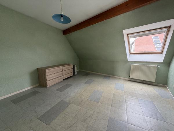 Appartement à MONTBELIARD (25200)