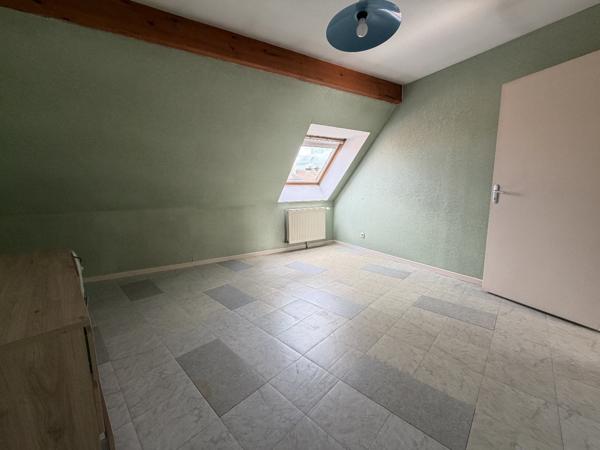 Appartement à MONTBELIARD (25200)