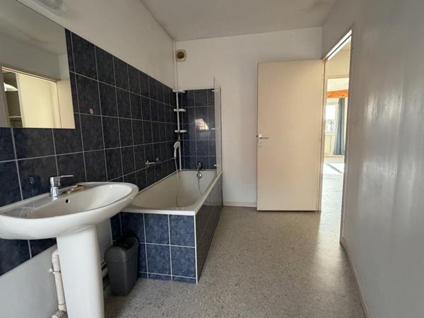 Appartement à MONTBELIARD (25200)