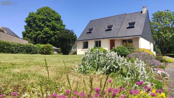 Achat - Maison | Maison individuelle Saint-Barthélemy 56150 5 pièces 97 m 2 1988 m 2