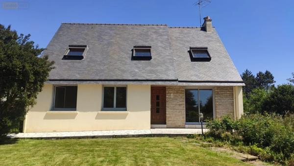 Achat - Maison | Maison individuelle Saint-Barthélemy 56150 5 pièces 97 m 2 1988 m 2