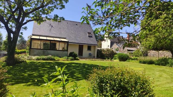 Achat - Maison | Maison individuelle Saint-Barthélemy 56150 5 pièces 97 m 2 1988 m 2