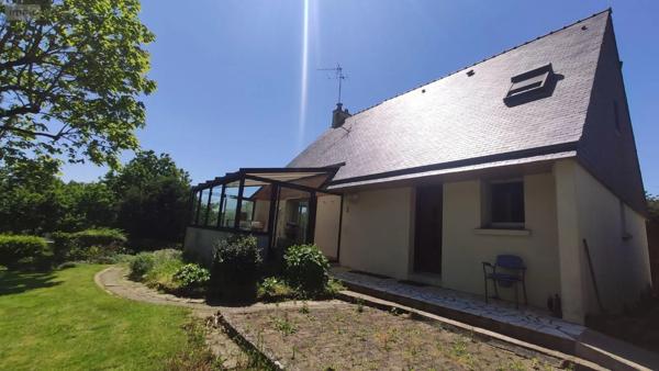 Achat - Maison | Maison individuelle Saint-Barthélemy 56150 5 pièces 97 m 2 1988 m 2