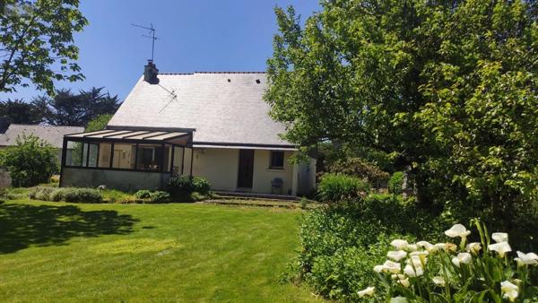 Achat - Maison | Maison individuelle Saint-Barthélemy 56150 5 pièces 97 m 2 1988 m 2