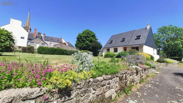 Achat - Maison | Maison individuelle Saint-Barthélemy 56150 5 pièces 97 m 2 1988 m 2
