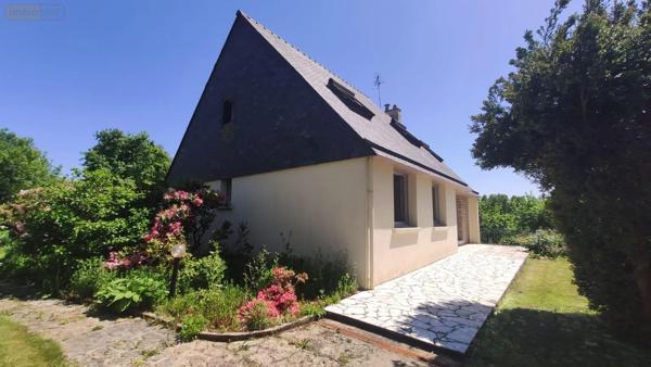 Achat - Maison | Maison individuelle Saint-Barthélemy 56150 5 pièces 97 m 2 1988 m 2