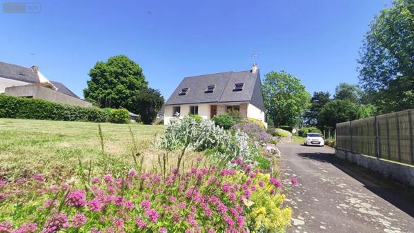 Achat - Maison | Maison individuelle Saint-Barthélemy 56150 5 pièces 97 m 2 1988 m 2