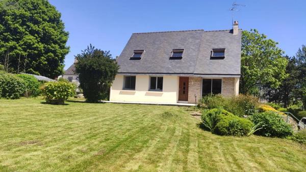 Achat - Maison | Maison individuelle Saint-Barthélemy 56150 5 pièces 97 m 2 1988 m 2