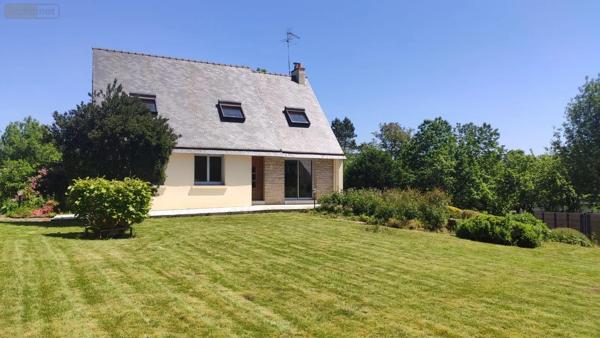 Achat - Maison | Maison individuelle Saint-Barthélemy 56150 5 pièces 97 m 2 1988 m 2