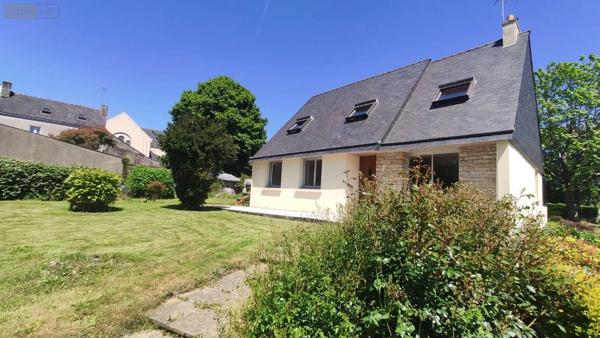 Achat - Maison | Maison individuelle Saint-Barthélemy 56150 5 pièces 97 m 2 1988 m 2