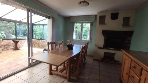 Achat - Maison | Maison individuelle Saint-Barthélemy 56150 5 pièces 97 m 2 1988 m 2