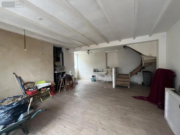 Achat - Maison Mauron 56430 3 pièces 60 m 2 157 m 2