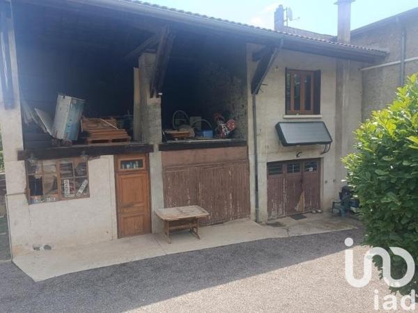 Maison 5 pièces de 100 m² à Serrières (07340)