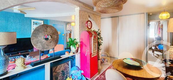 Appartement F4 à vendre  3 pièces - 92 m2 SETE - 34