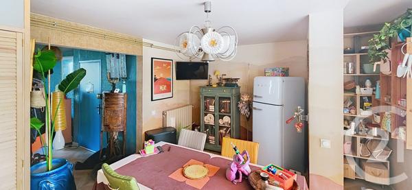 Appartement F4 à vendre  3 pièces - 92 m2 SETE - 34