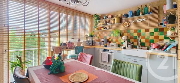 Appartement F4 à vendre  3 pièces - 92 m2 SETE - 34