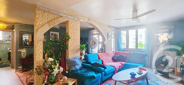 Appartement F4 à vendre  3 pièces - 92 m2 SETE - 34