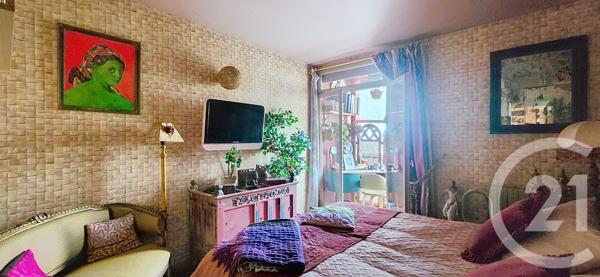 Appartement F4 à vendre  3 pièces - 92 m2 SETE - 34