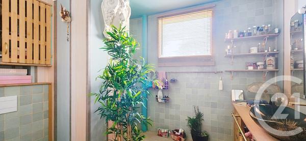 Appartement F4 à vendre  3 pièces - 92 m2 SETE - 34