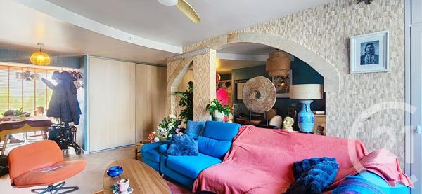 Appartement F4 à vendre  3 pièces - 92 m2 SETE - 34